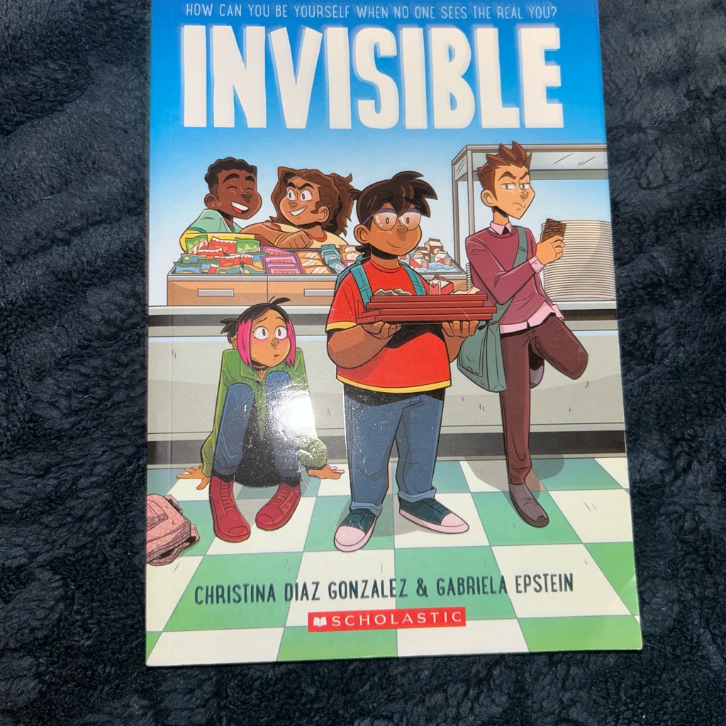 Scholastic Invisible
